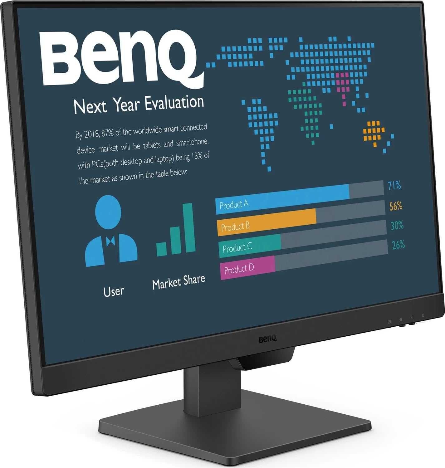 BenQ 27インチ モニター BL2790QT 新品・未使用 Amazon.com: BenQ BL2790QT Brand : Electronics